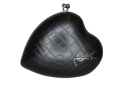 Love box Stamped Croc, vista frontal